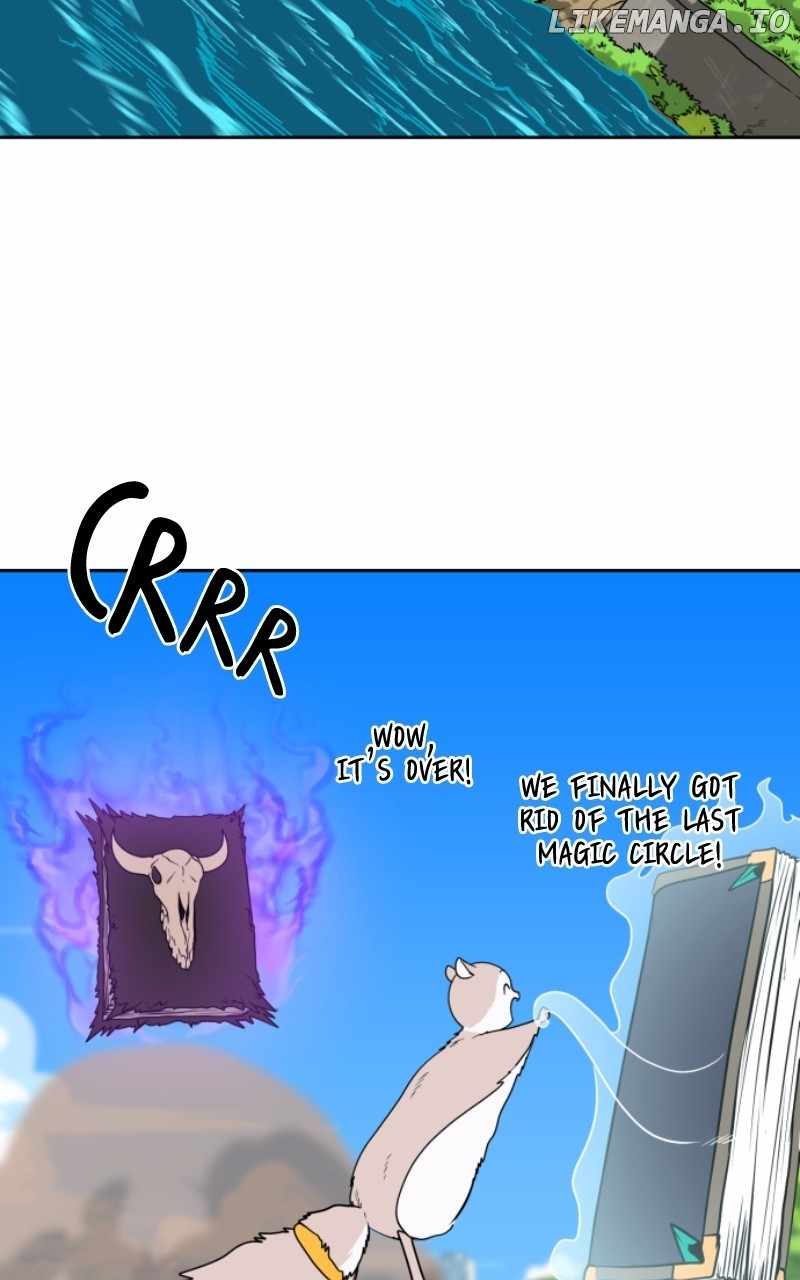 Magical School Meal - chapter-86 - Page 39