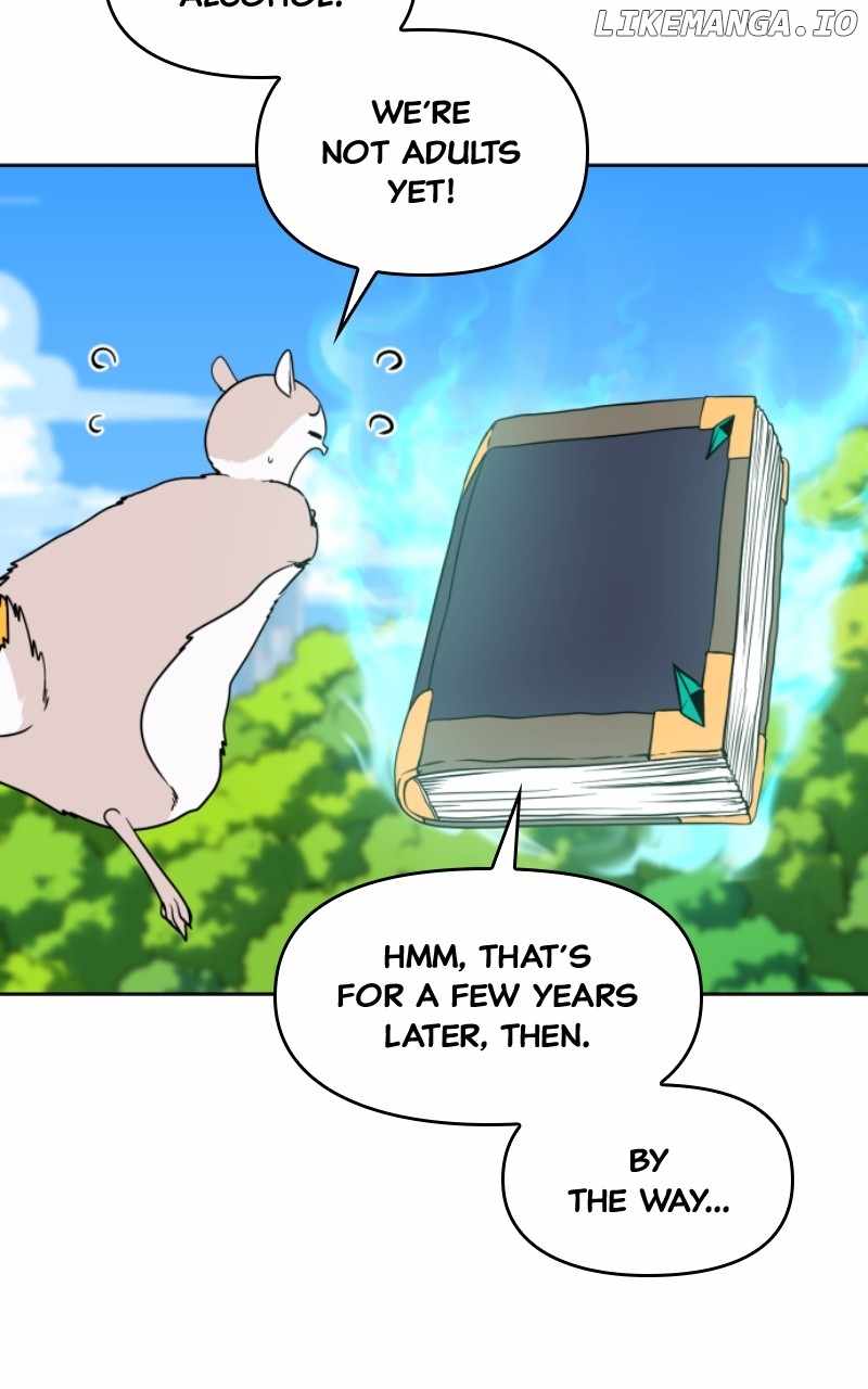 Magical School Meal - chapter-86 - Page 43
