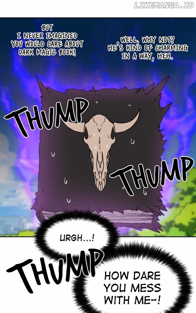 Magical School Meal - chapter-86 - Page 51