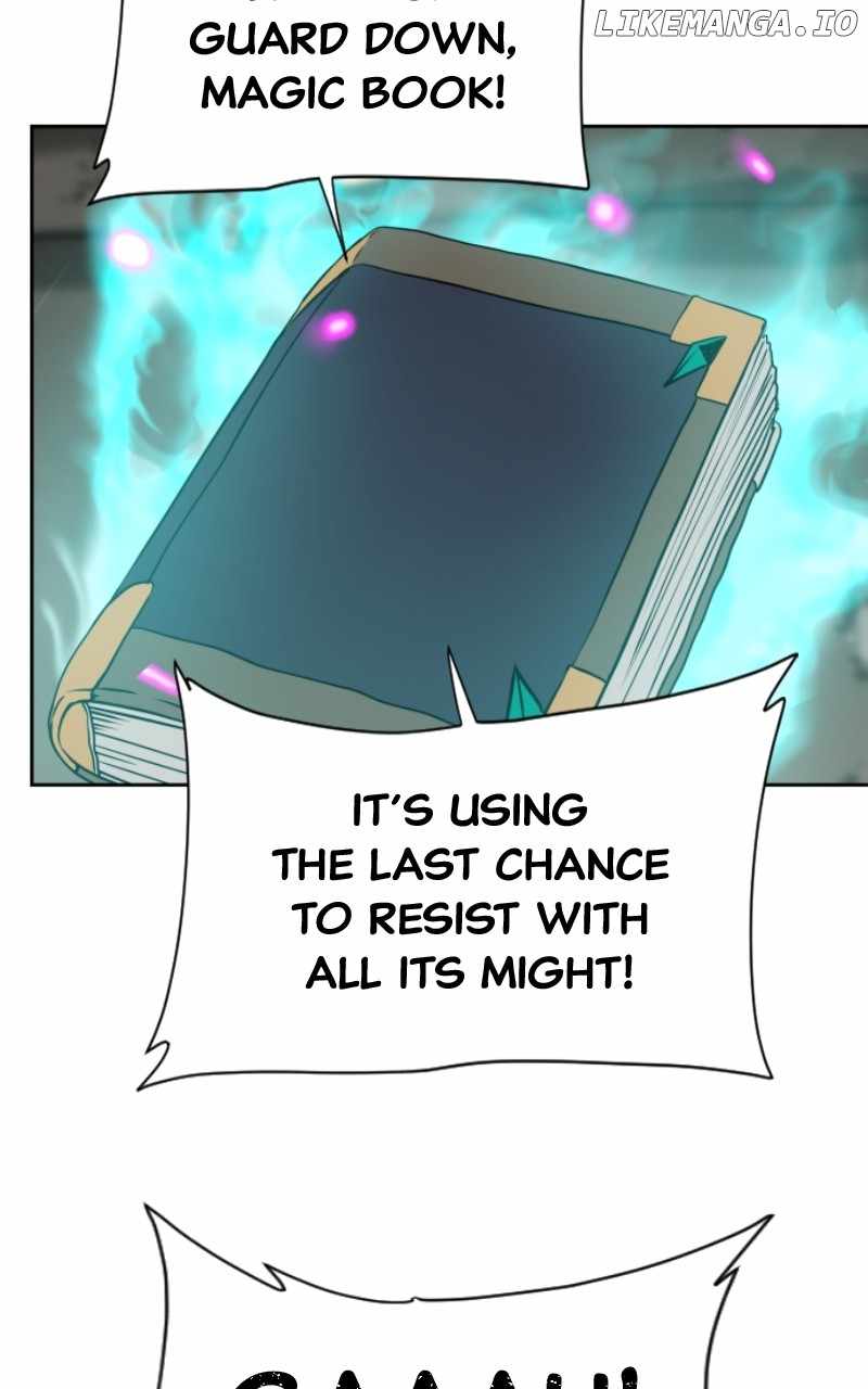 Magical School Meal - chapter-86 - Page 9