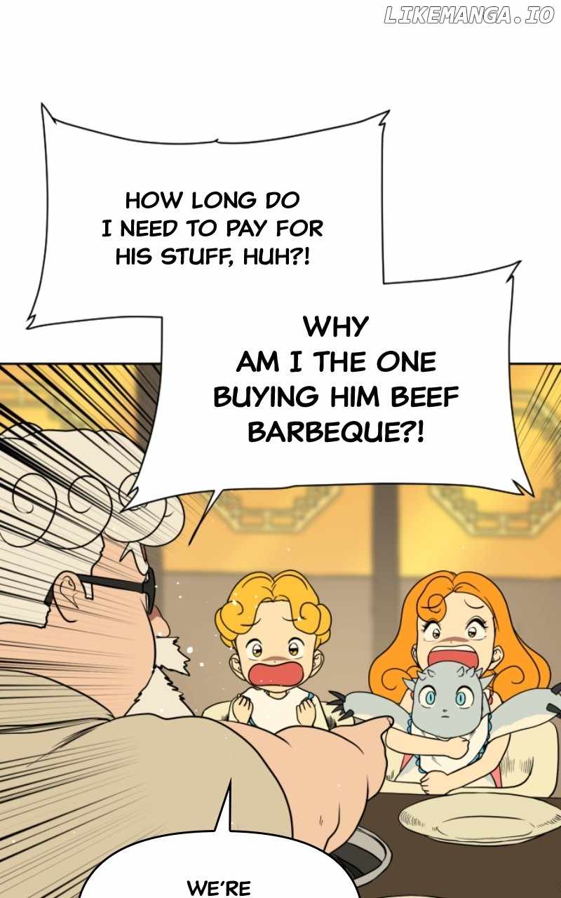 Magical School Meal - chapter-86 - Page 93