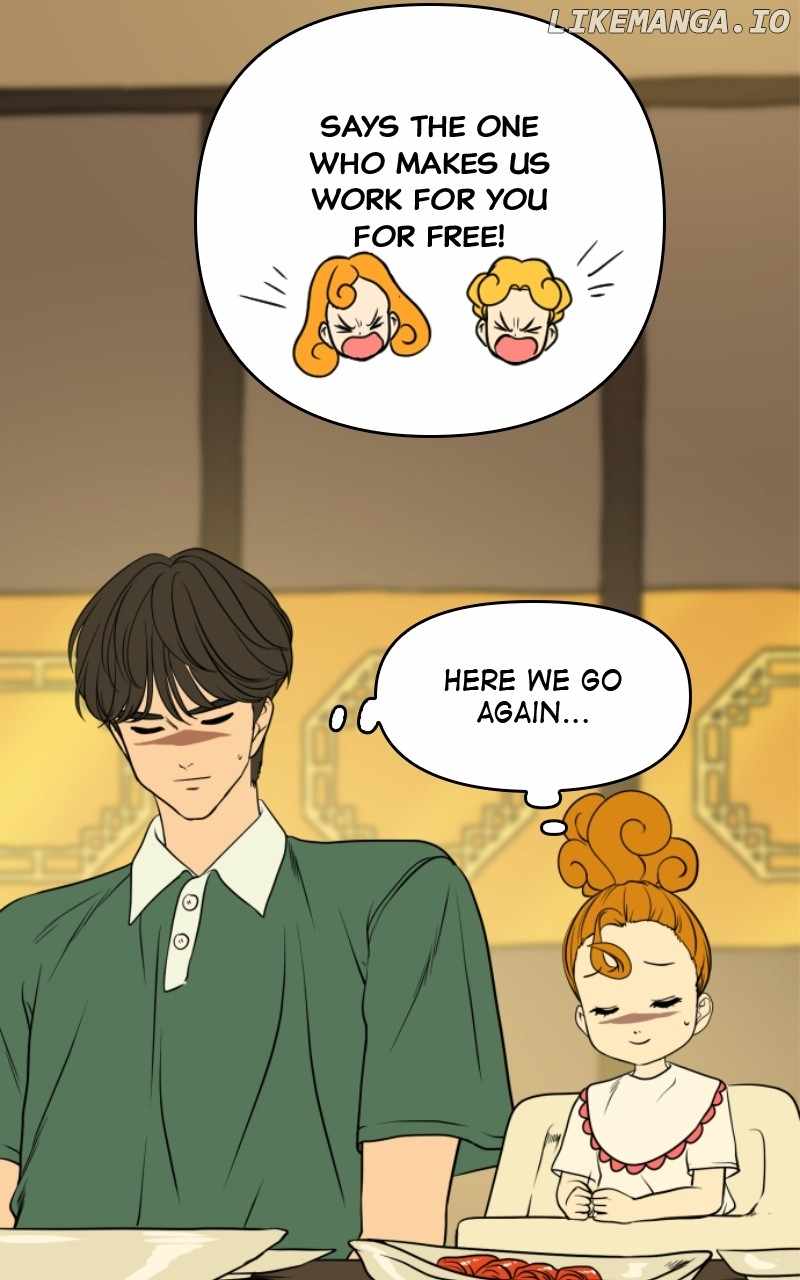 Magical School Meal - chapter-86 - Page 95
