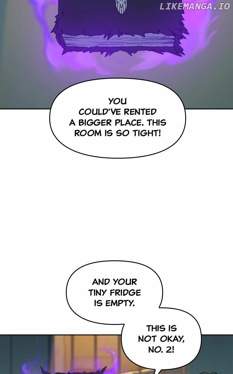 Magical School Meal - chapter-87 - Page 12