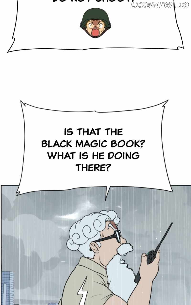Magical School Meal - chapter-87 - Page 120