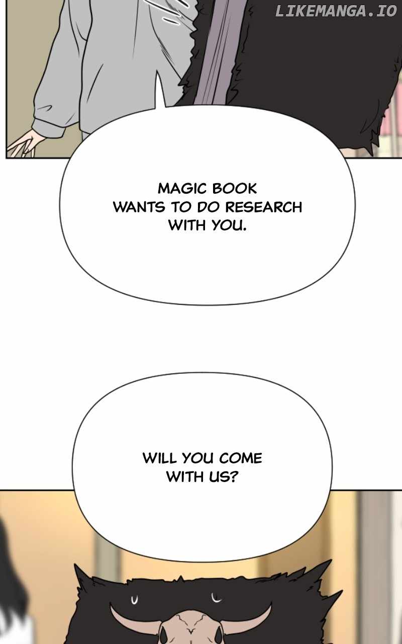 Magical School Meal - chapter-88 - Page 121