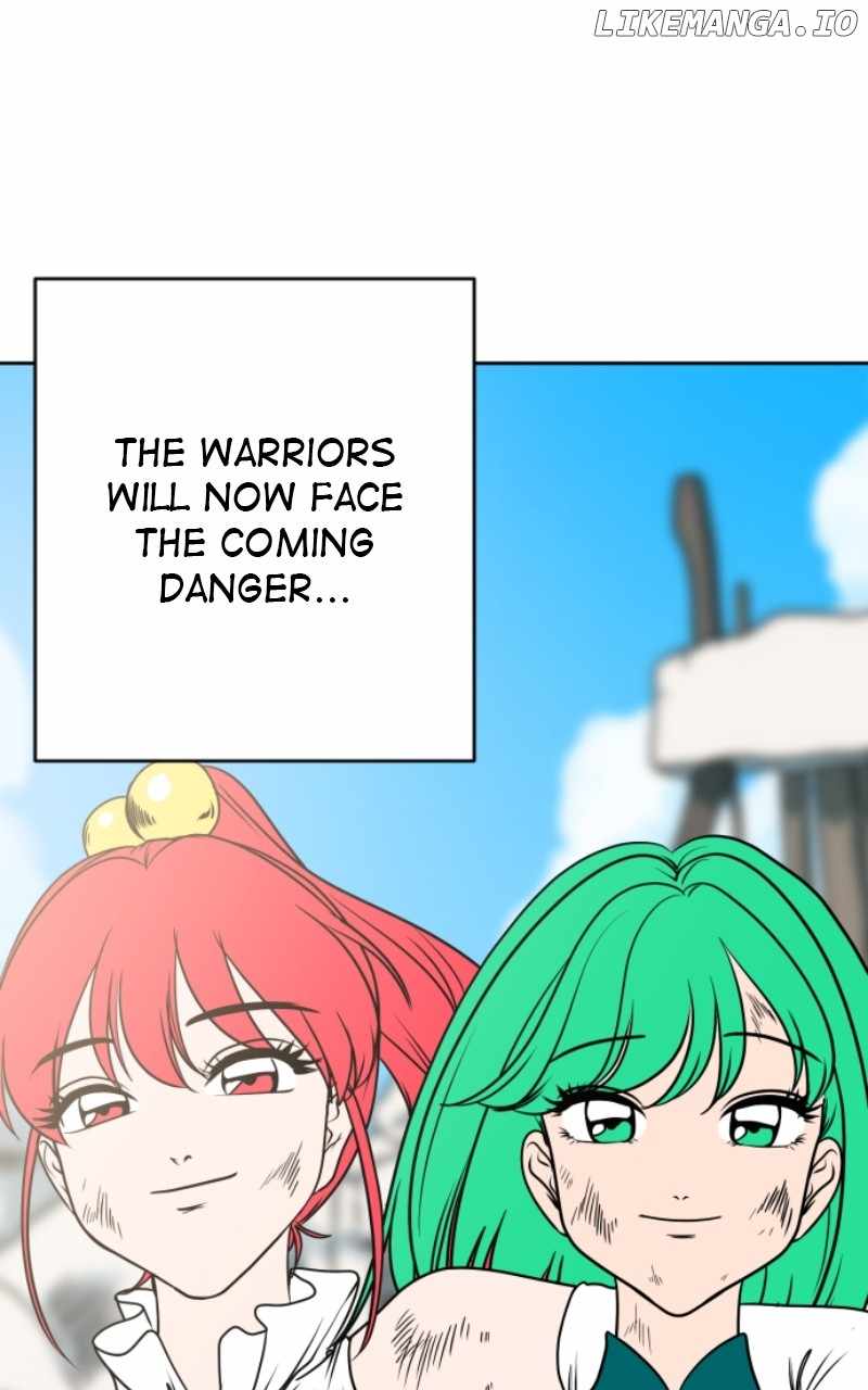 Magical School Meal - chapter-88 - Page 147