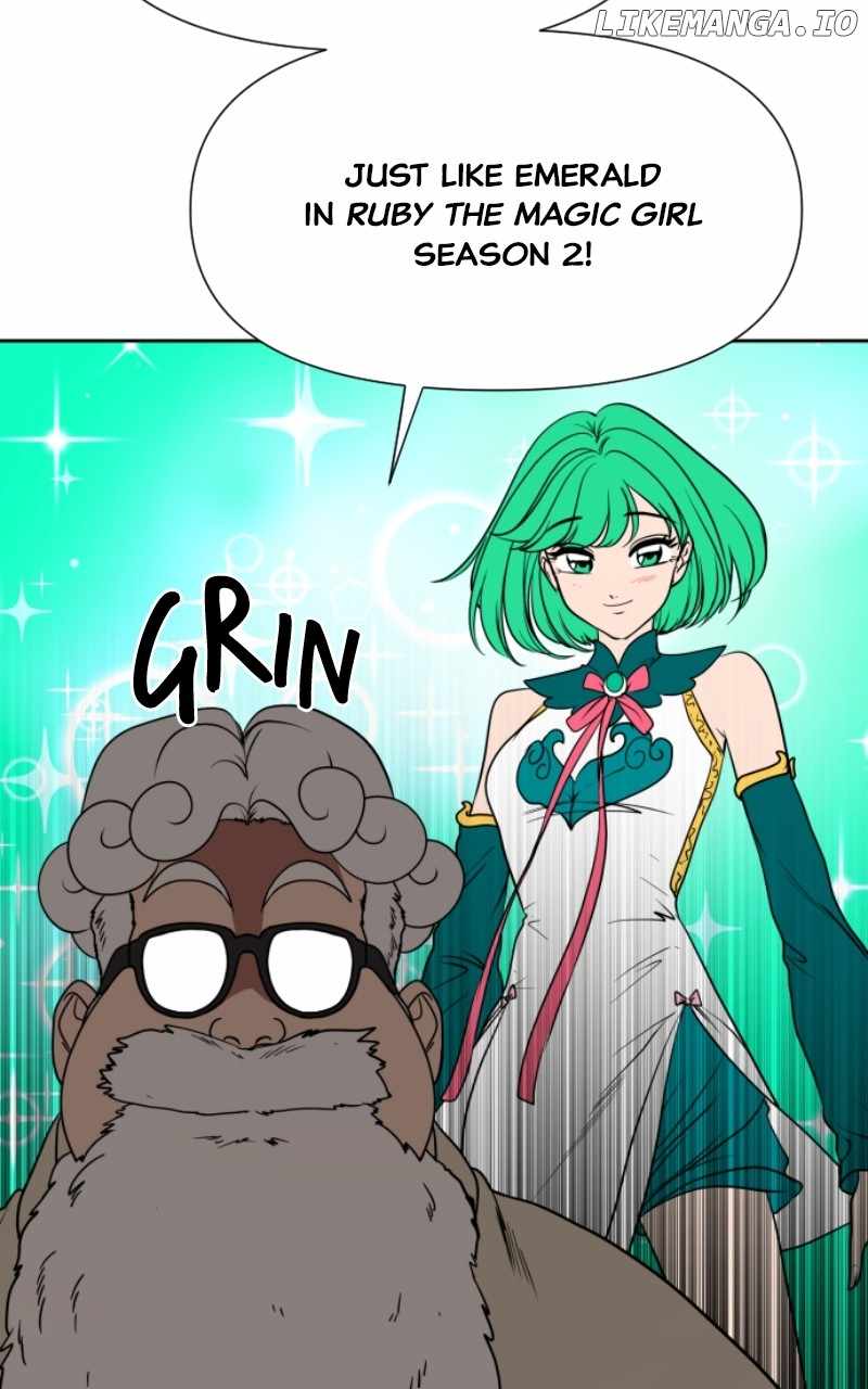 Magical School Meal - chapter-88 - Page 41