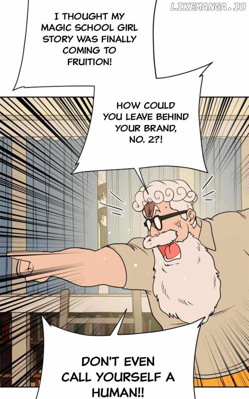 Magical School Meal - chapter-89 - Page 134