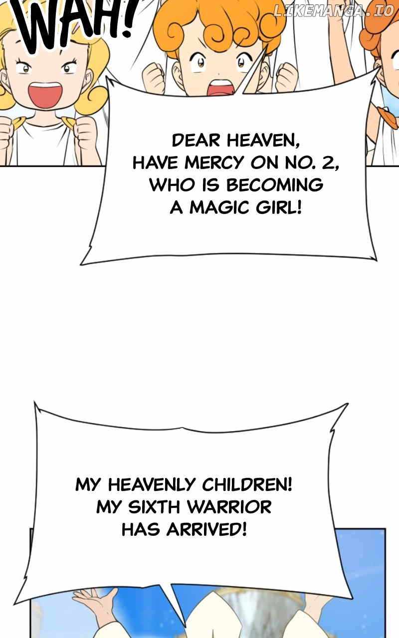 Magical School Meal - chapter-89 - Page 8