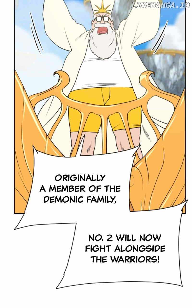Magical School Meal - chapter-89 - Page 9