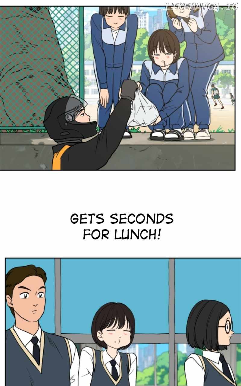 Magical School Meal - chapter-90 - Page 55