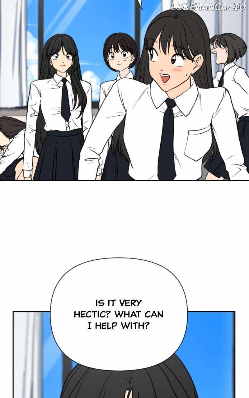 Magical School Meal - chapter-91 - Page 19
