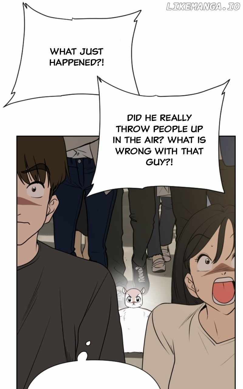 Magical School Meal - chapter-92 - Page 3