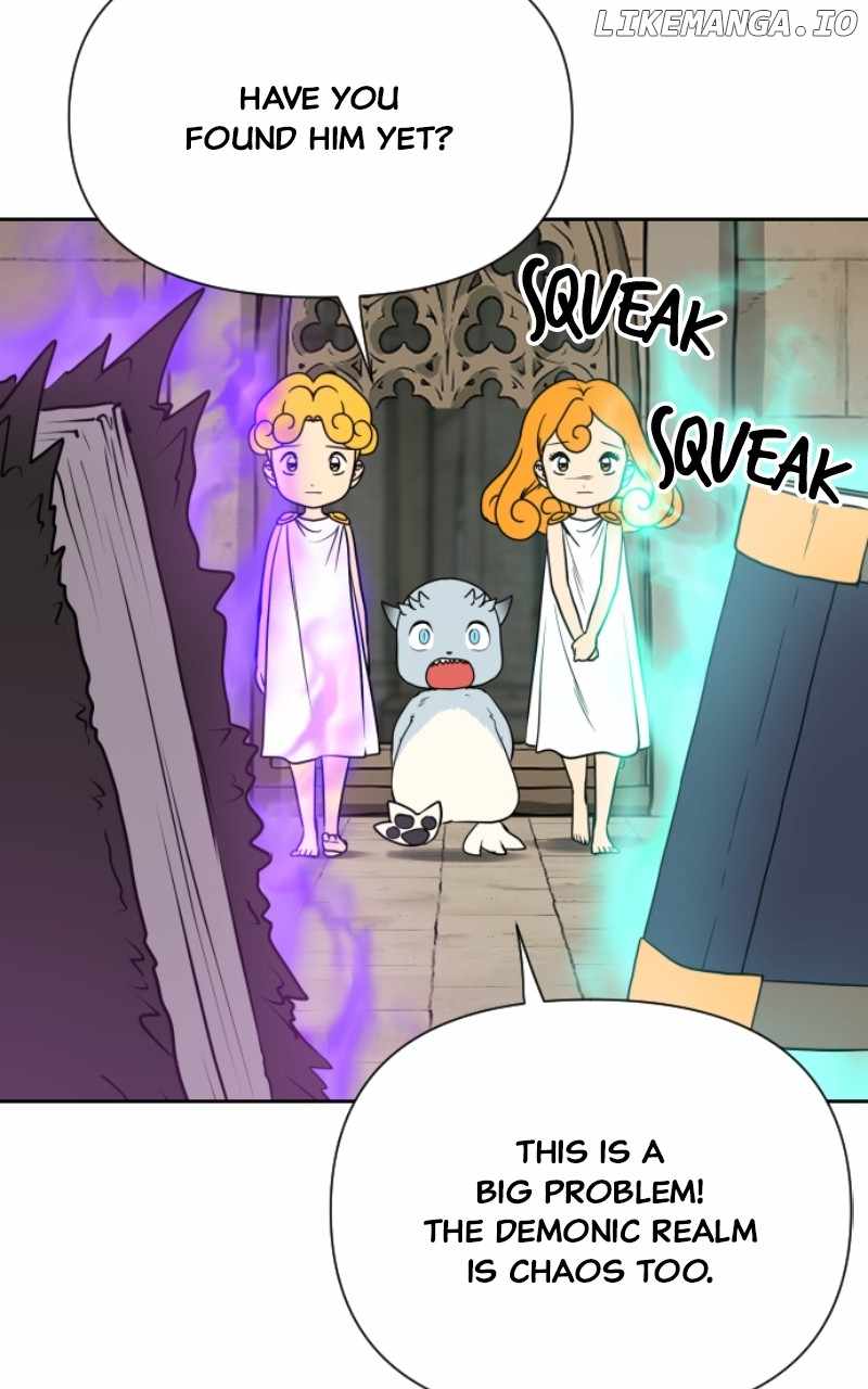 Magical School Meal - chapter-93 - Page 131