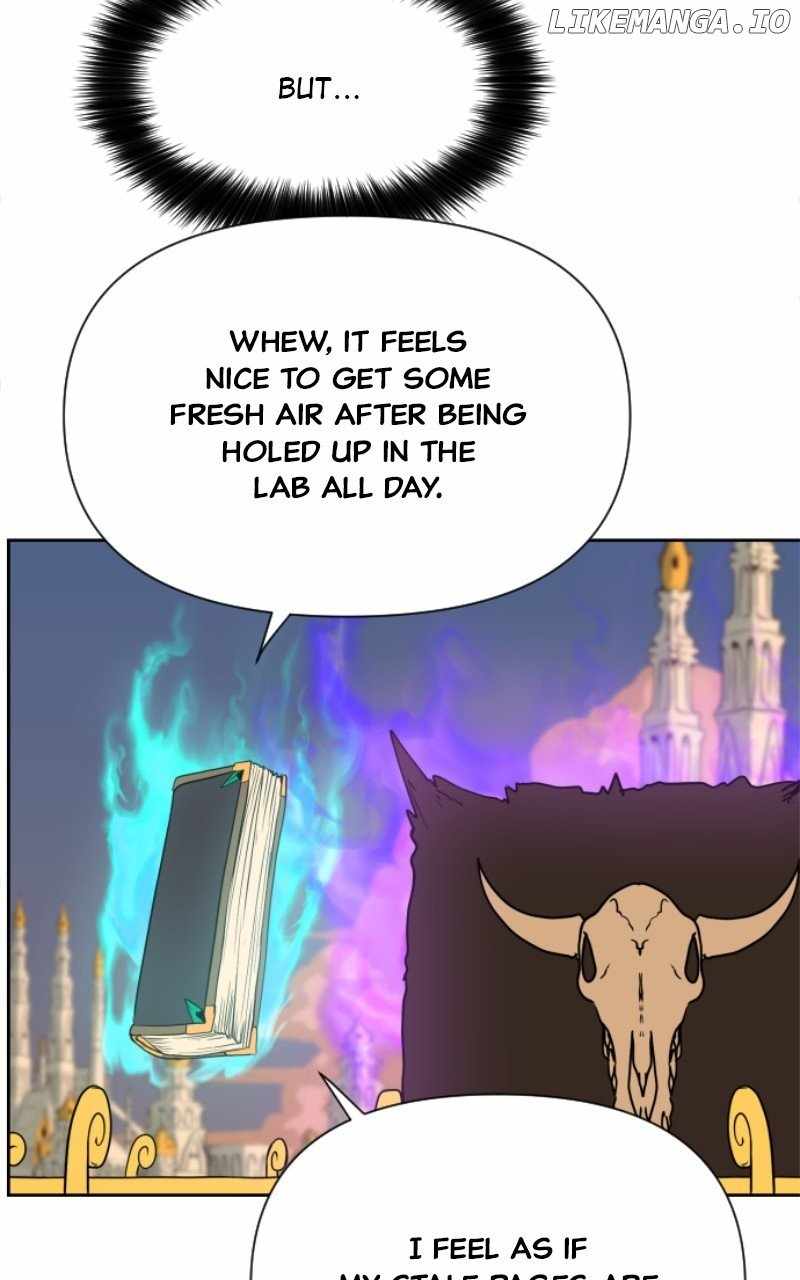 Magical School Meal - chapter-94 - Page 35