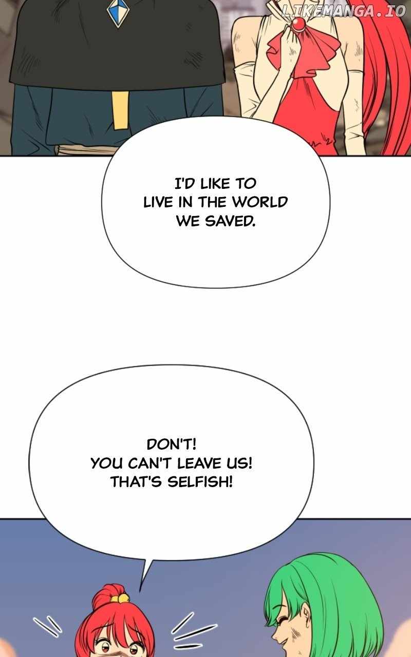 Magical School Meal - chapter-94 - Page 5