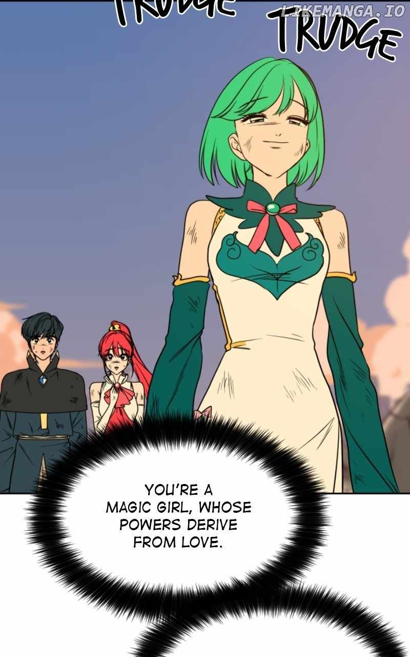 Magical School Meal - chapter-94 - Page 8