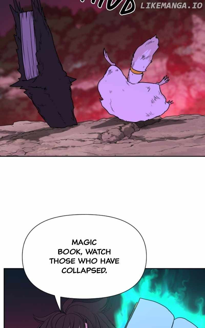Magical School Meal - chapter-95 - Page 130