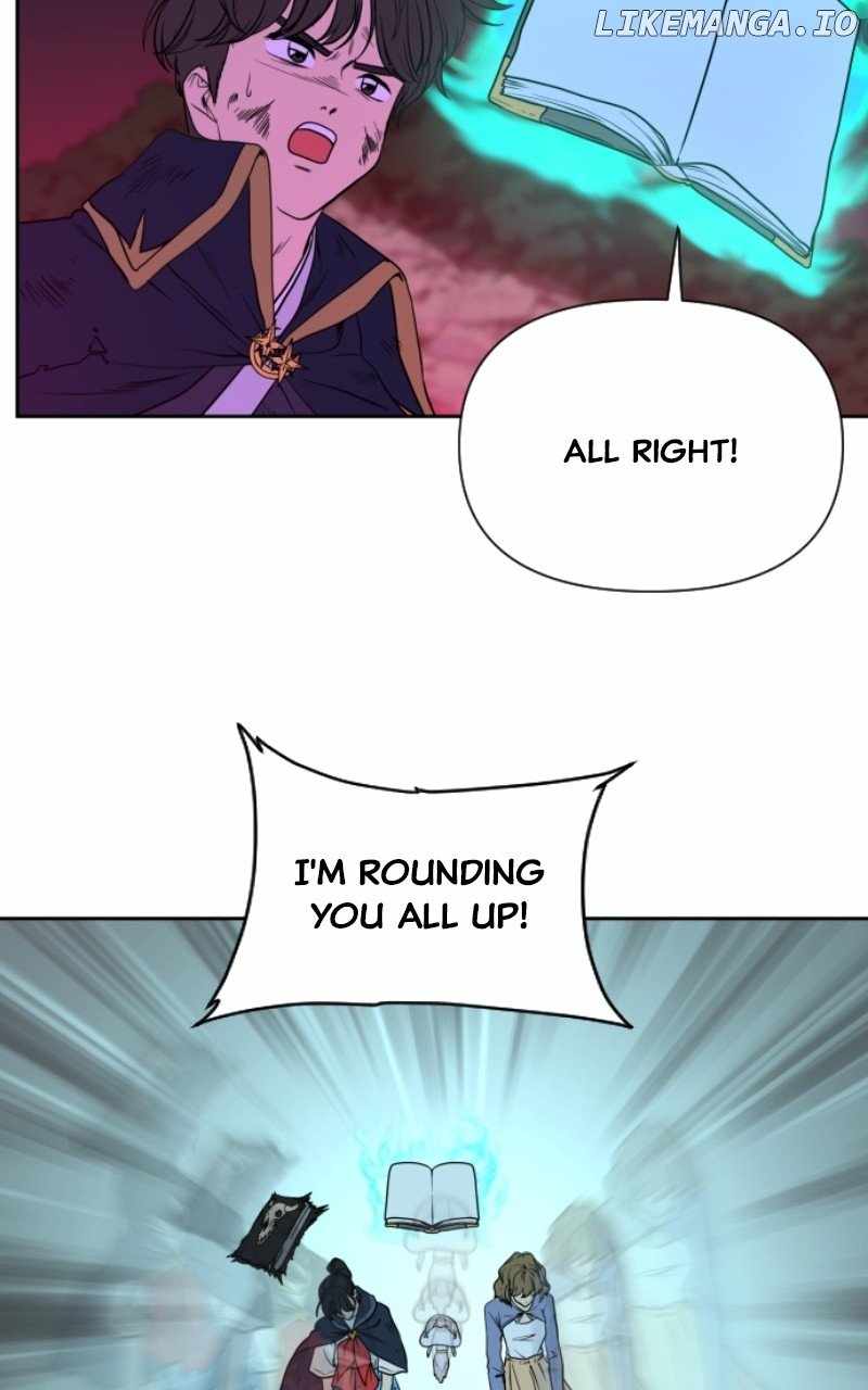 Magical School Meal - chapter-95 - Page 131
