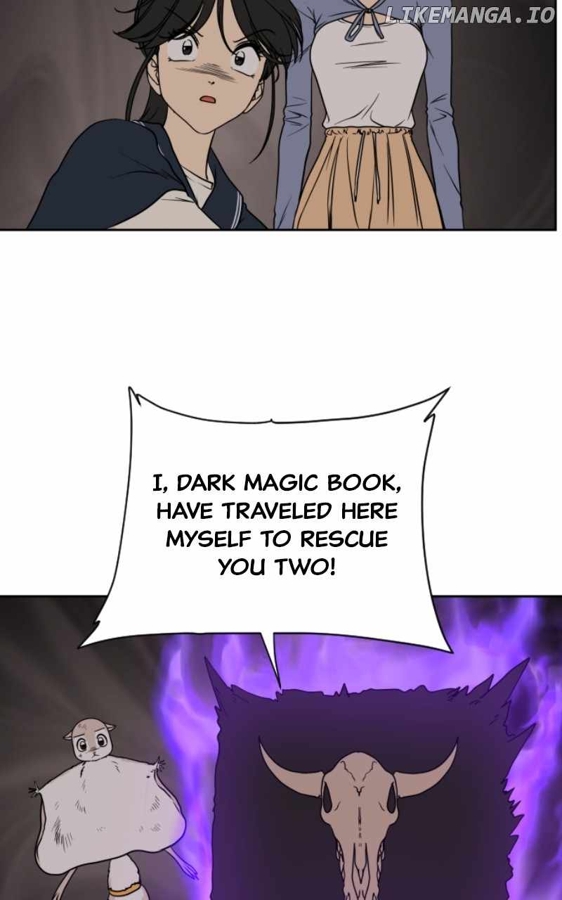 Magical School Meal - chapter-96 - Page 63