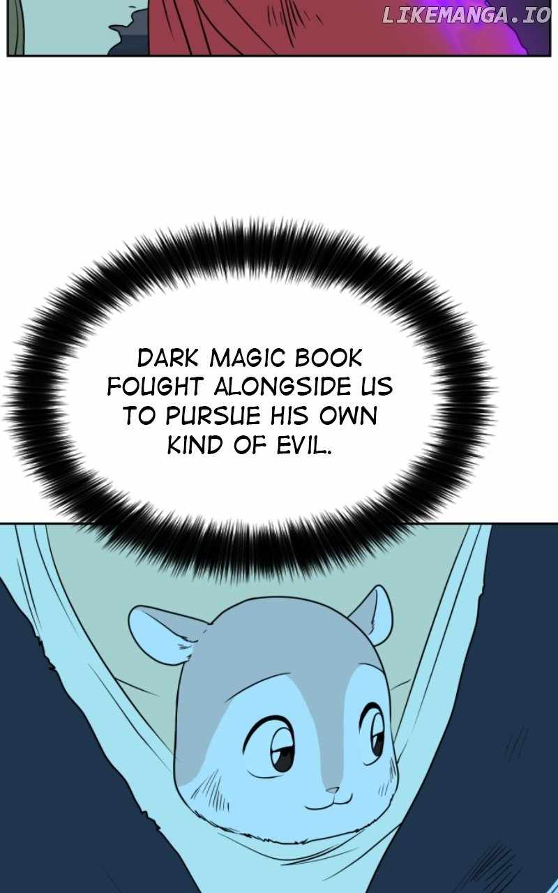 Magical School Meal - chapter-97 - Page 48