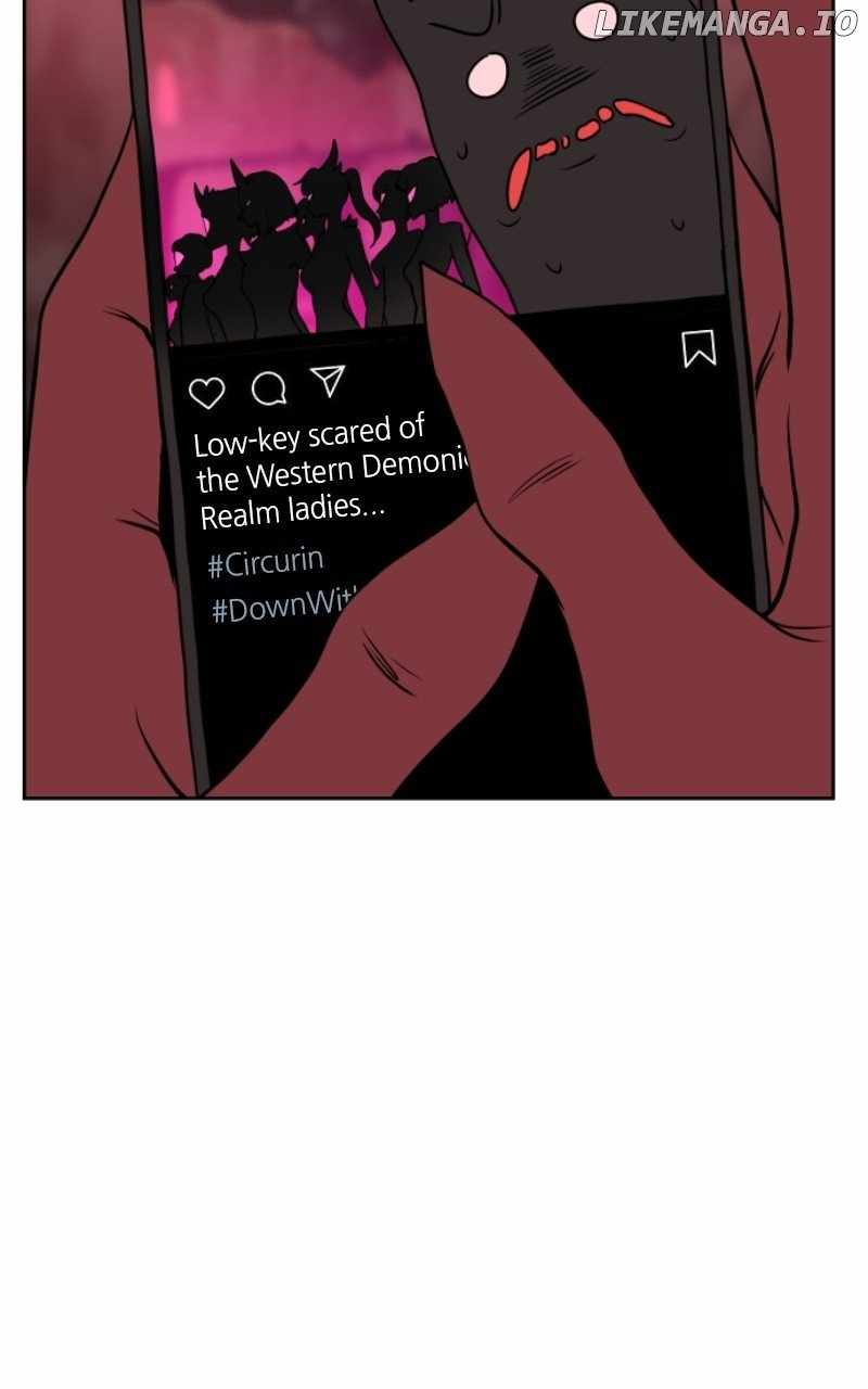 Magical School Meal - chapter-98 - Page 25