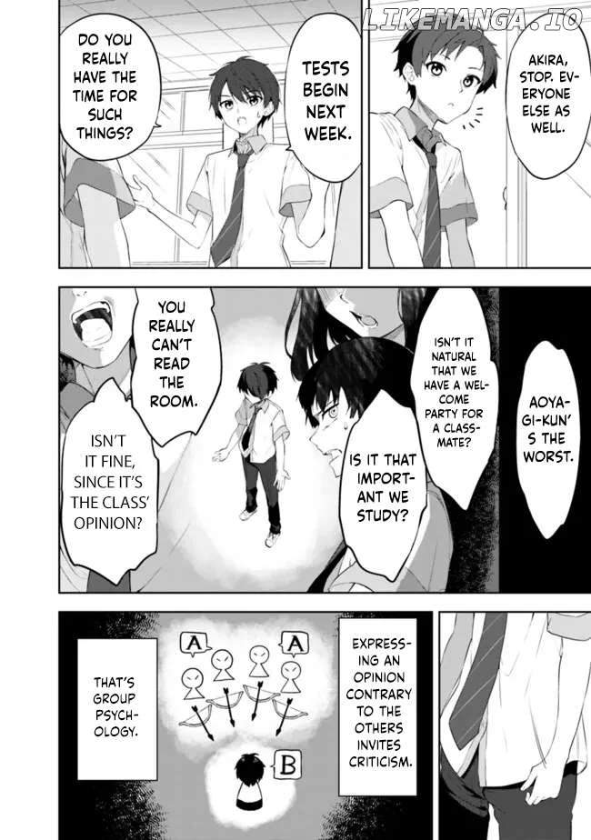 Maigo ni Natteita Youjo wo Tasuketara, Otonari ni Sumu Bishoujo Ryuugakusei ga Ie ni Asobi ni Kuru you ni Natta Ken ni Tsuite - chapter-1 - Page 17