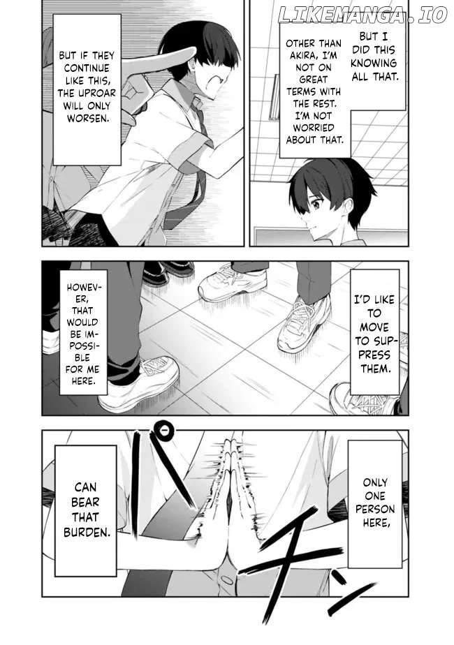 Maigo ni Natteita Youjo wo Tasuketara, Otonari ni Sumu Bishoujo Ryuugakusei ga Ie ni Asobi ni Kuru you ni Natta Ken ni Tsuite - chapter-1 - Page 18
