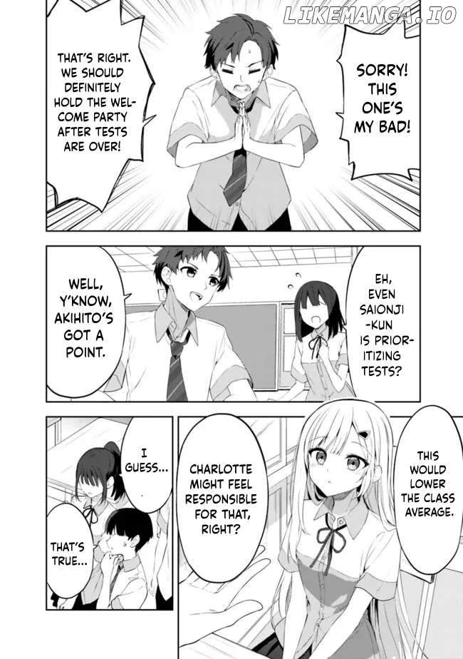 Maigo ni Natteita Youjo wo Tasuketara, Otonari ni Sumu Bishoujo Ryuugakusei ga Ie ni Asobi ni Kuru you ni Natta Ken ni Tsuite - chapter-1 - Page 19