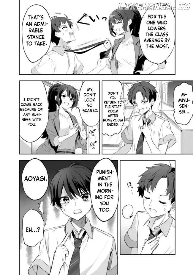 Maigo ni Natteita Youjo wo Tasuketara, Otonari ni Sumu Bishoujo Ryuugakusei ga Ie ni Asobi ni Kuru you ni Natta Ken ni Tsuite - chapter-1 - Page 21