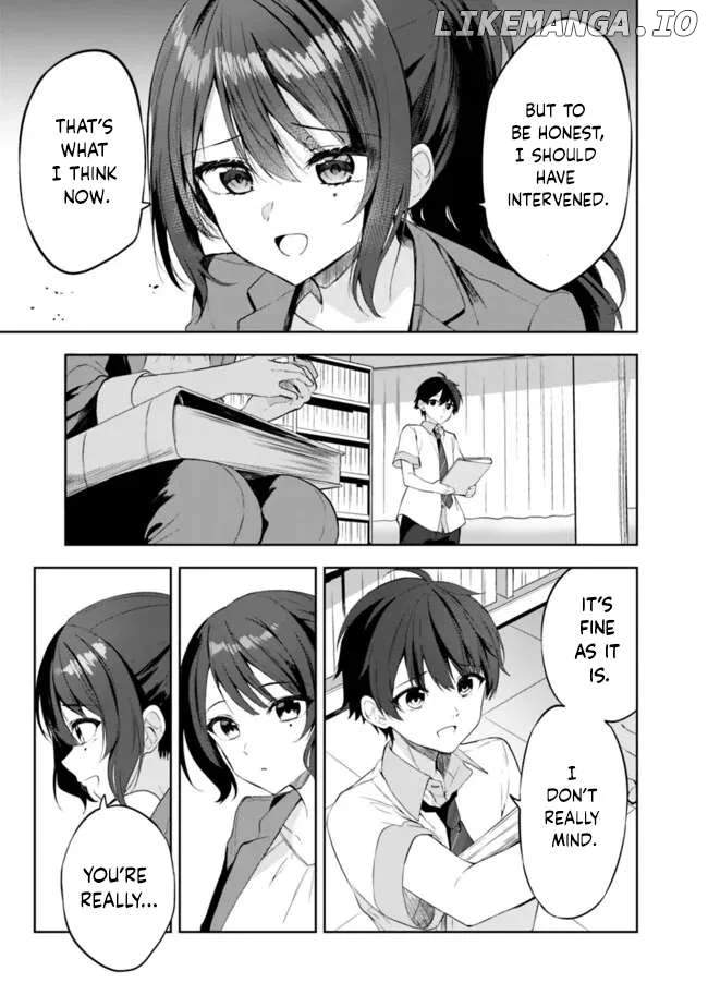 Maigo ni Natteita Youjo wo Tasuketara, Otonari ni Sumu Bishoujo Ryuugakusei ga Ie ni Asobi ni Kuru you ni Natta Ken ni Tsuite - chapter-1 - Page 24