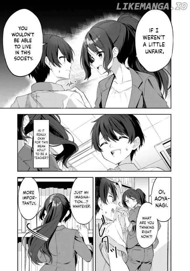 Maigo ni Natteita Youjo wo Tasuketara, Otonari ni Sumu Bishoujo Ryuugakusei ga Ie ni Asobi ni Kuru you ni Natta Ken ni Tsuite - chapter-1 - Page 26
