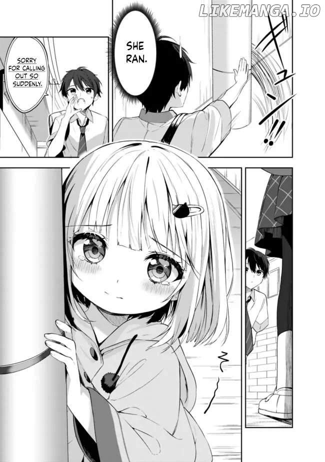 Maigo ni Natteita Youjo wo Tasuketara, Otonari ni Sumu Bishoujo Ryuugakusei ga Ie ni Asobi ni Kuru you ni Natta Ken ni Tsuite - chapter-1 - Page 30