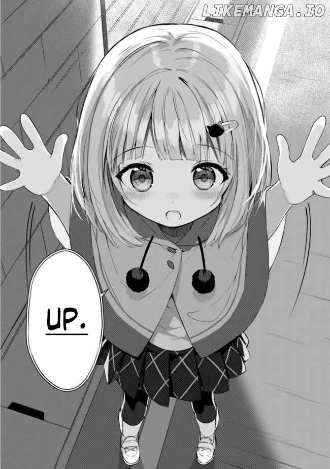 Maigo ni Natteita Youjo wo Tasuketara, Otonari ni Sumu Bishoujo Ryuugakusei ga Ie ni Asobi ni Kuru you ni Natta Ken ni Tsuite - chapter-1 - Page 37