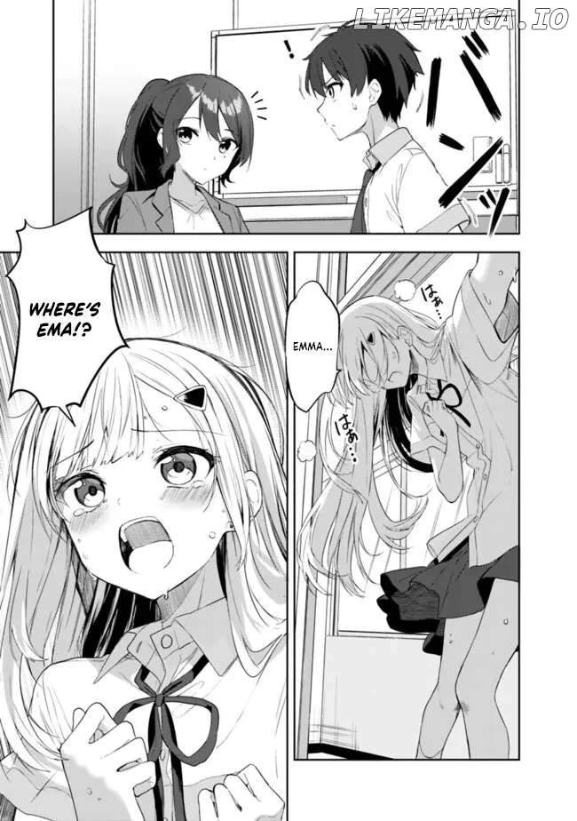 Maigo ni Natteita Youjo wo Tasuketara, Otonari ni Sumu Bishoujo Ryuugakusei ga Ie ni Asobi ni Kuru you ni Natta Ken ni Tsuite - chapter-1 - Page 42