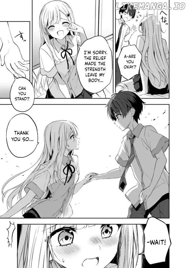 Maigo ni Natteita Youjo wo Tasuketara, Otonari ni Sumu Bishoujo Ryuugakusei ga Ie ni Asobi ni Kuru you ni Natta Ken ni Tsuite - chapter-1 - Page 44