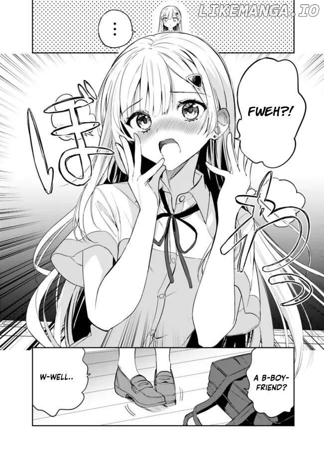 Maigo ni Natteita Youjo wo Tasuketara, Otonari ni Sumu Bishoujo Ryuugakusei ga Ie ni Asobi ni Kuru you ni Natta Ken ni Tsuite - chapter-1 - Page 7