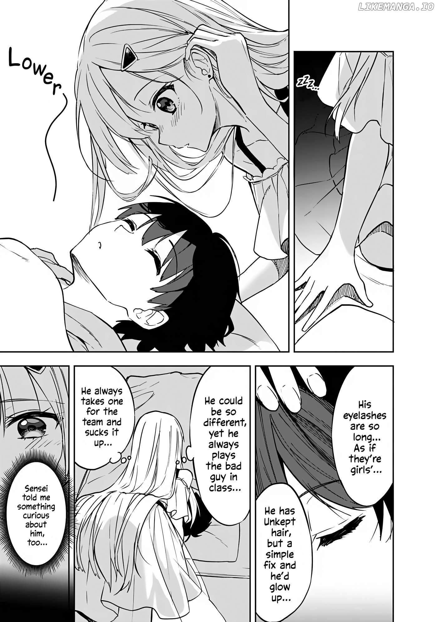 Maigo ni Natteita Youjo wo Tasuketara, Otonari ni Sumu Bishoujo Ryuugakusei ga Ie ni Asobi ni Kuru you ni Natta Ken ni Tsuite - chapter-10 - Page 16