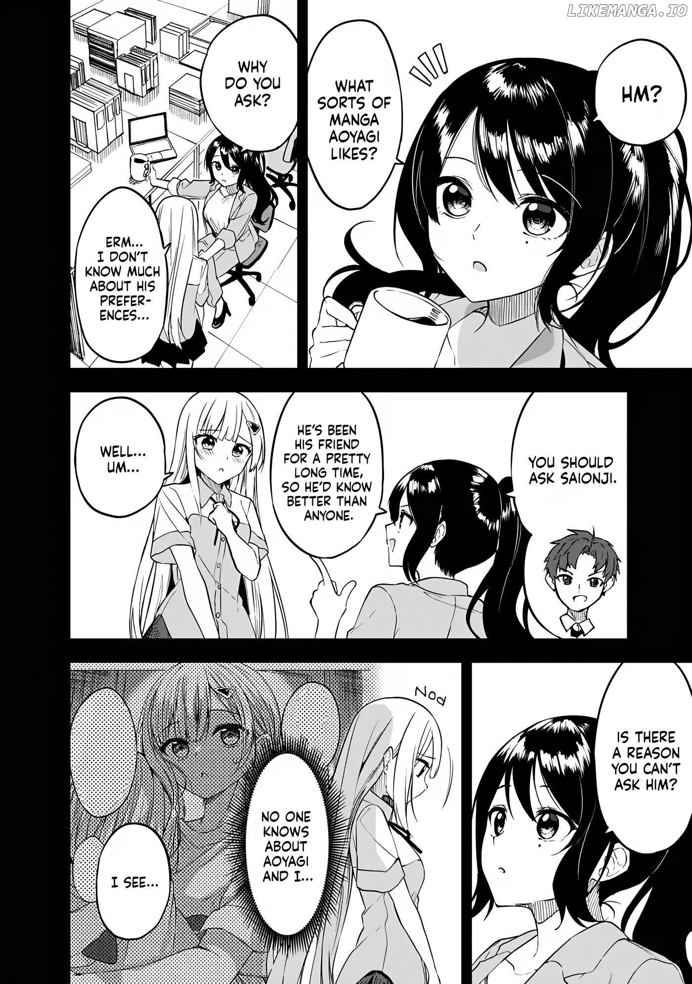 Maigo ni Natteita Youjo wo Tasuketara, Otonari ni Sumu Bishoujo Ryuugakusei ga Ie ni Asobi ni Kuru you ni Natta Ken ni Tsuite - chapter-10 - Page 17