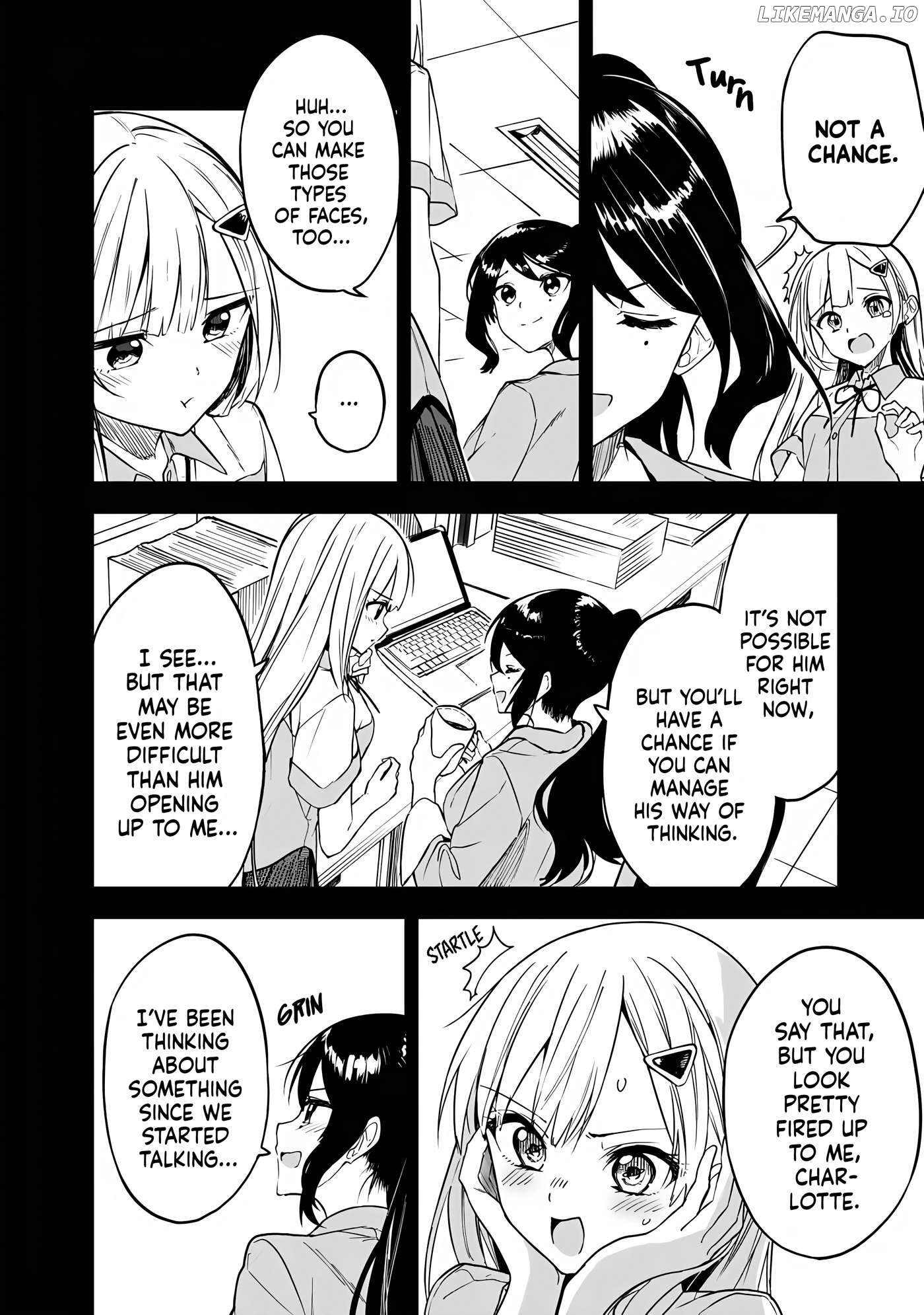 Maigo ni Natteita Youjo wo Tasuketara, Otonari ni Sumu Bishoujo Ryuugakusei ga Ie ni Asobi ni Kuru you ni Natta Ken ni Tsuite - chapter-10 - Page 21