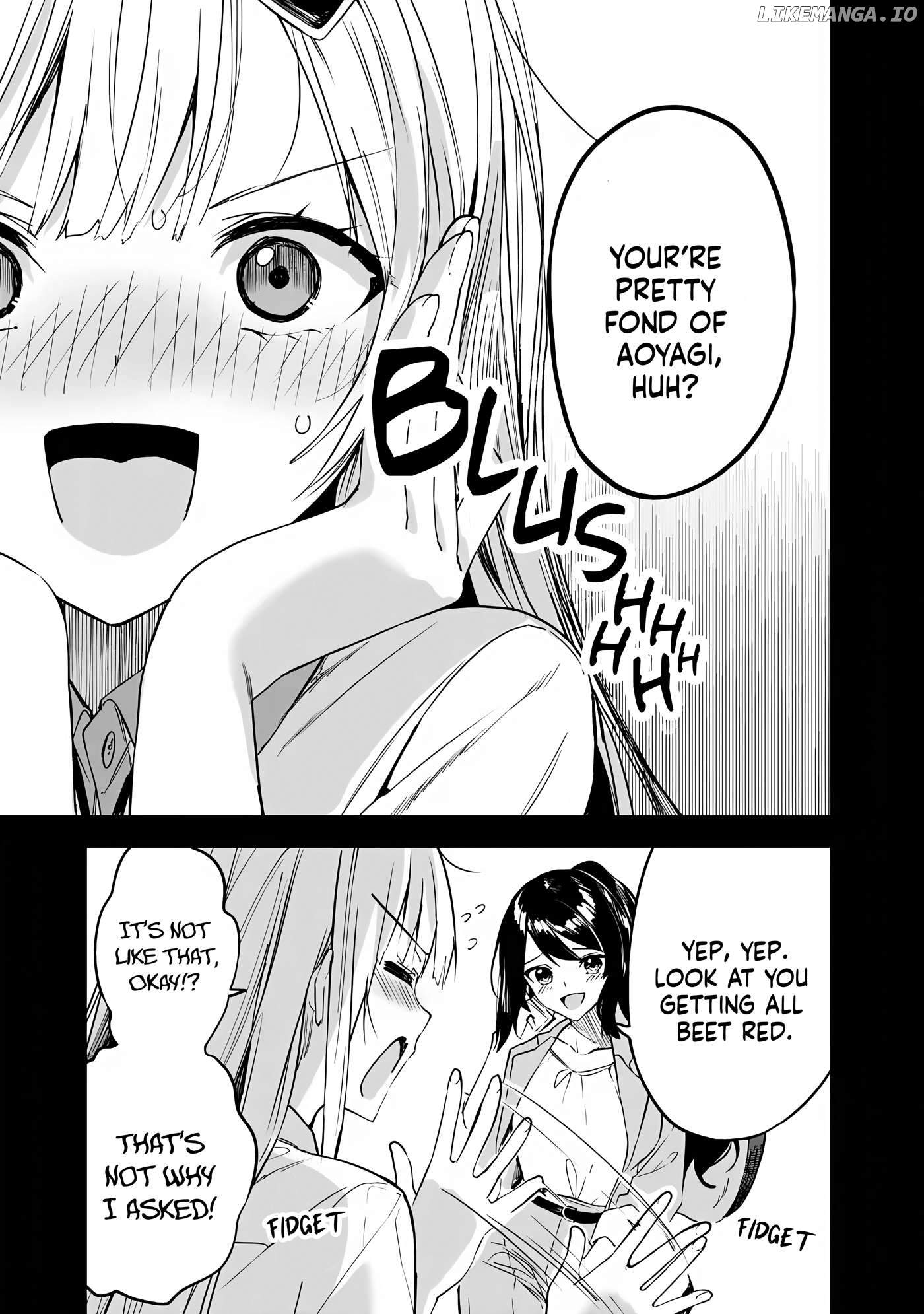 Maigo ni Natteita Youjo wo Tasuketara, Otonari ni Sumu Bishoujo Ryuugakusei ga Ie ni Asobi ni Kuru you ni Natta Ken ni Tsuite - chapter-10 - Page 22