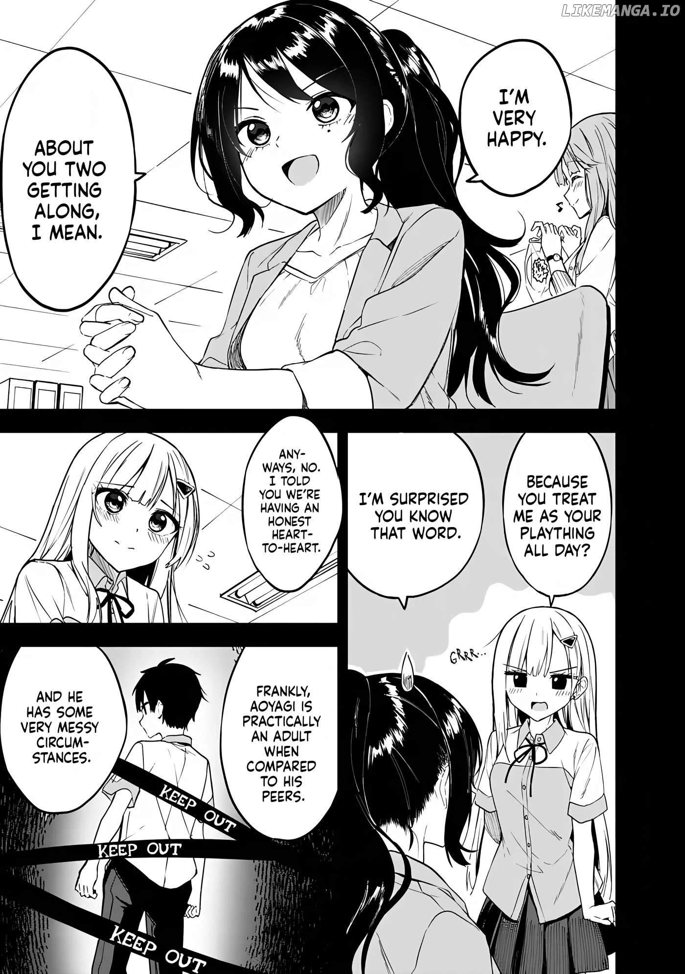 Maigo ni Natteita Youjo wo Tasuketara, Otonari ni Sumu Bishoujo Ryuugakusei ga Ie ni Asobi ni Kuru you ni Natta Ken ni Tsuite - chapter-10 - Page 24