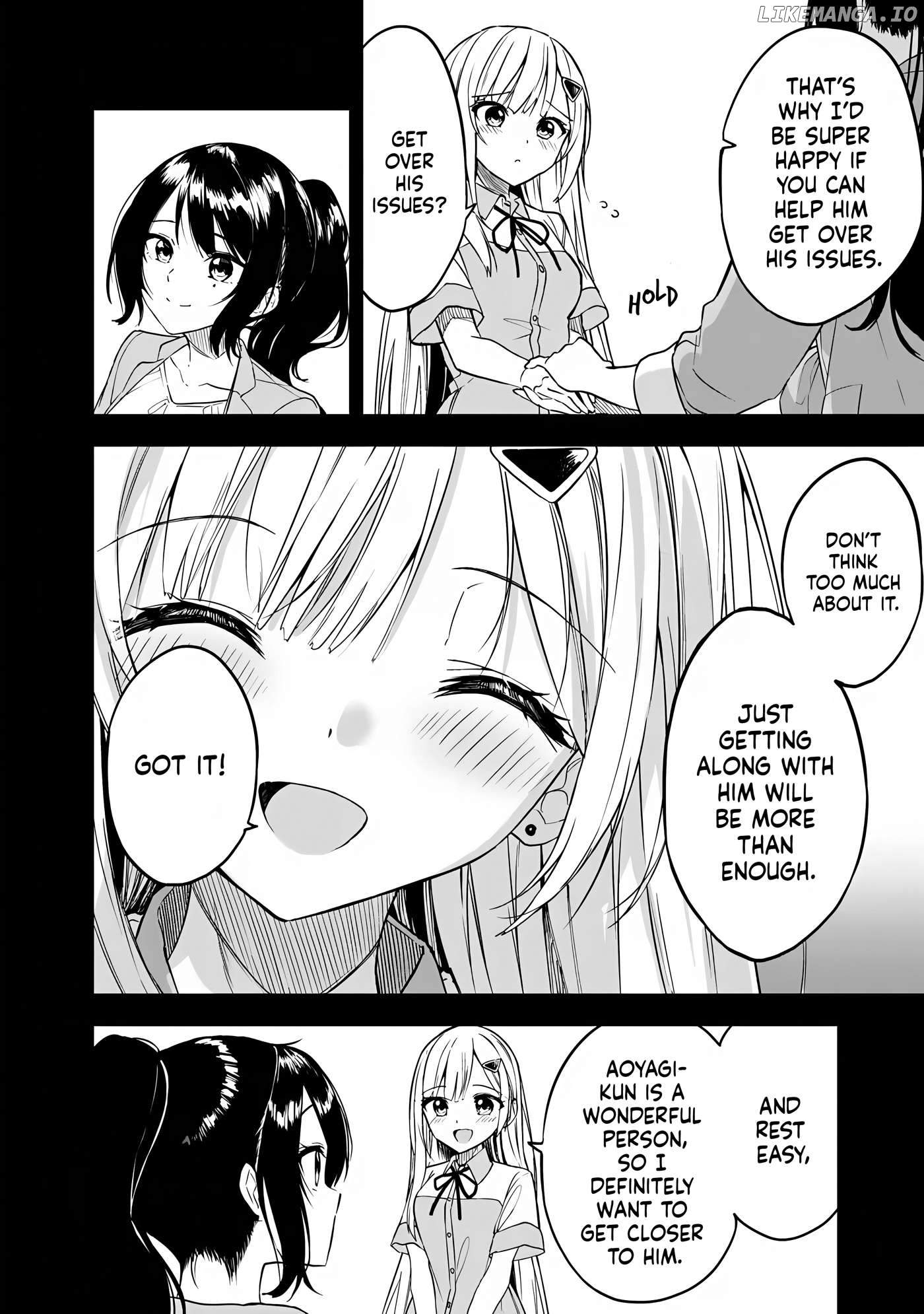 Maigo ni Natteita Youjo wo Tasuketara, Otonari ni Sumu Bishoujo Ryuugakusei ga Ie ni Asobi ni Kuru you ni Natta Ken ni Tsuite - chapter-10 - Page 25