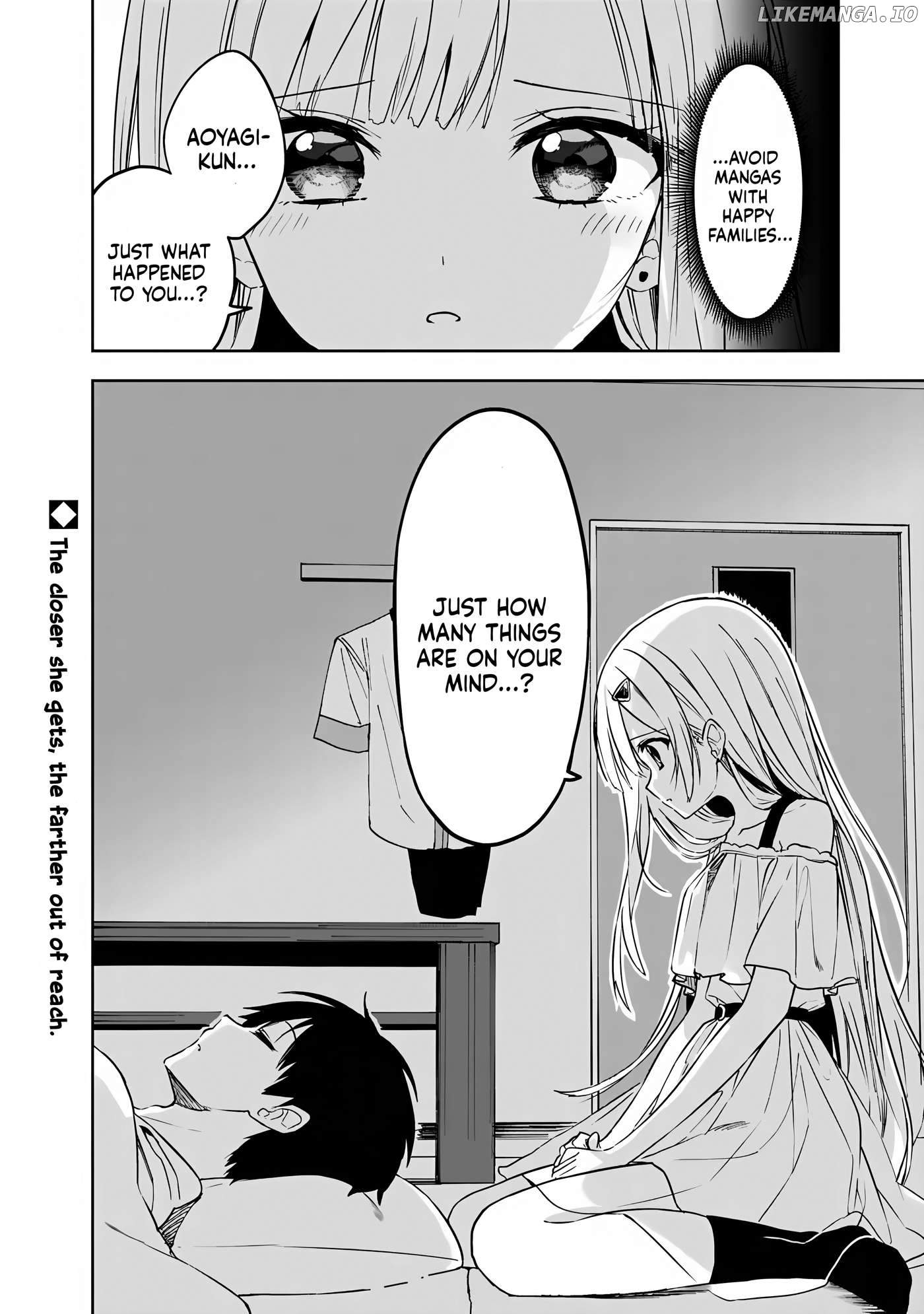 Maigo ni Natteita Youjo wo Tasuketara, Otonari ni Sumu Bishoujo Ryuugakusei ga Ie ni Asobi ni Kuru you ni Natta Ken ni Tsuite - chapter-10 - Page 27