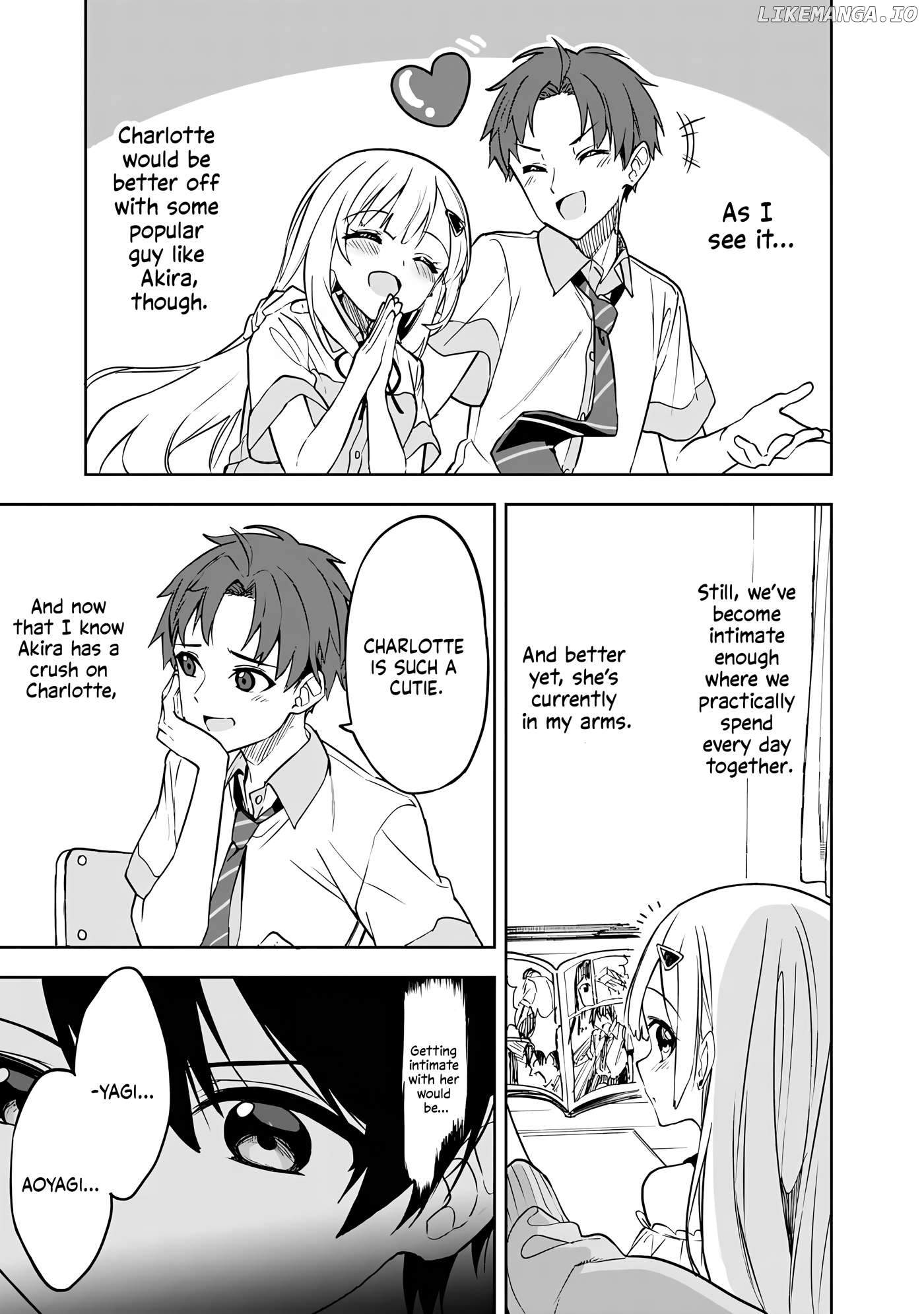 Maigo ni Natteita Youjo wo Tasuketara, Otonari ni Sumu Bishoujo Ryuugakusei ga Ie ni Asobi ni Kuru you ni Natta Ken ni Tsuite - chapter-10 - Page 5
