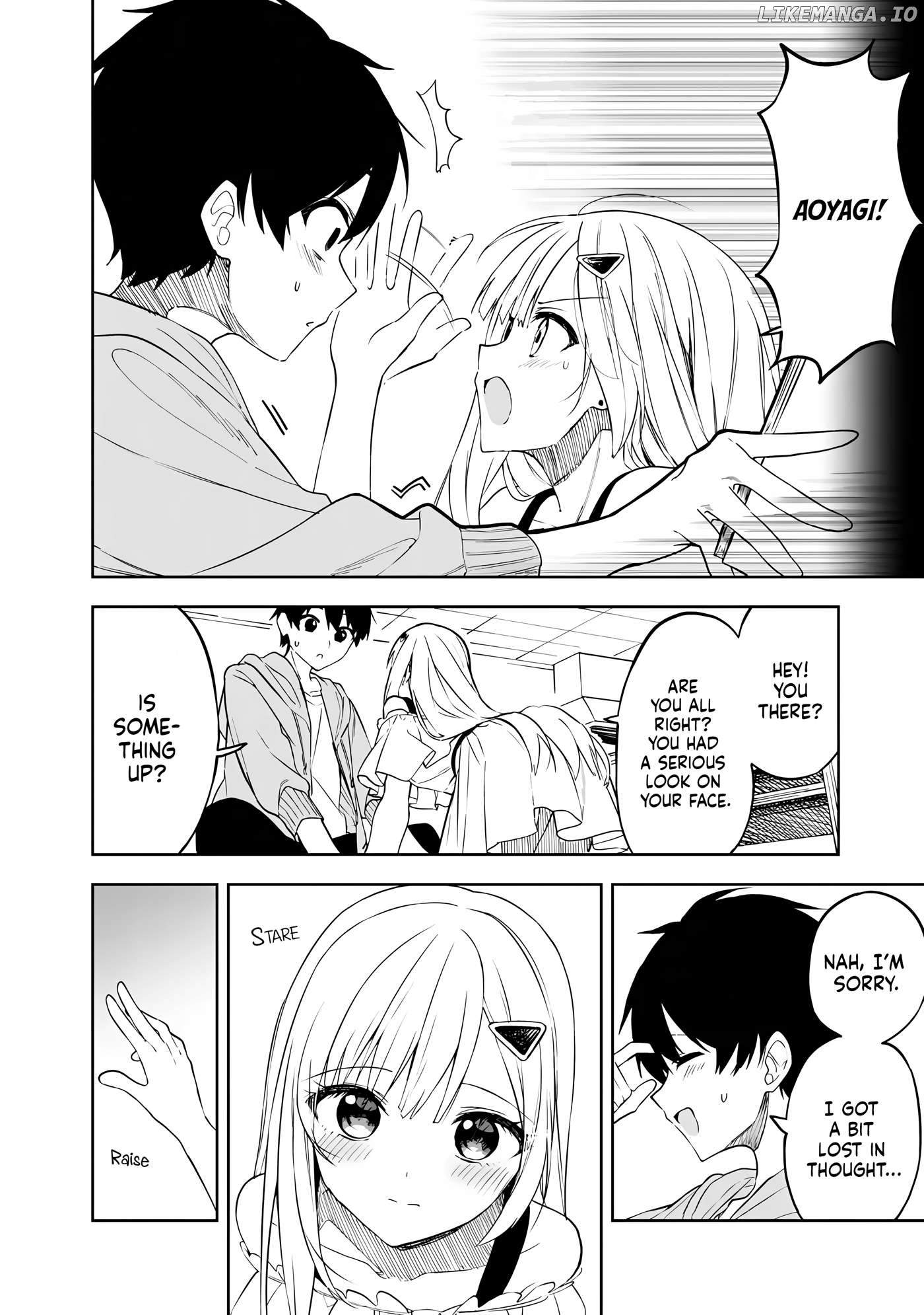 Maigo ni Natteita Youjo wo Tasuketara, Otonari ni Sumu Bishoujo Ryuugakusei ga Ie ni Asobi ni Kuru you ni Natta Ken ni Tsuite - chapter-10 - Page 6