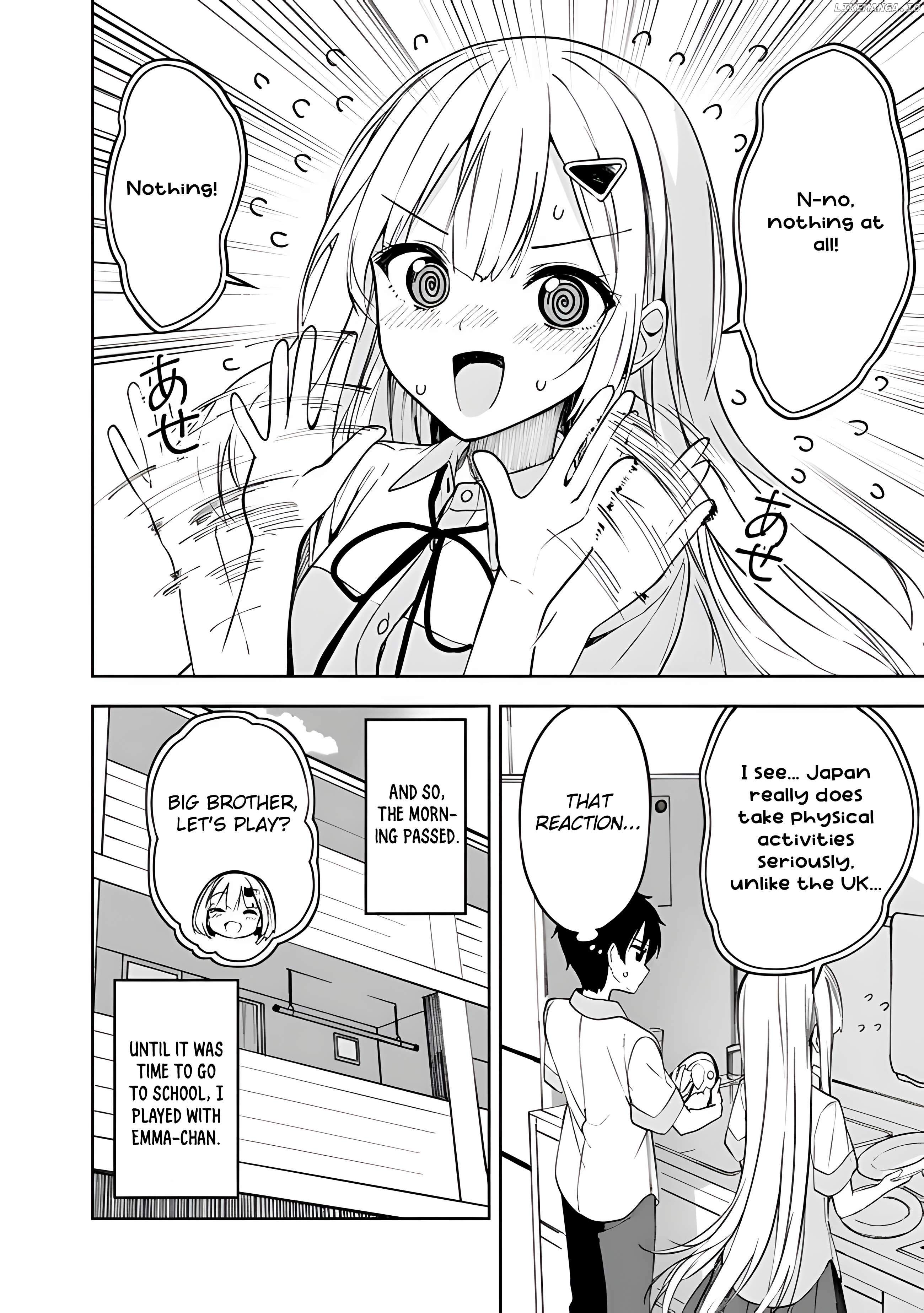 Maigo ni Natteita Youjo wo Tasuketara, Otonari ni Sumu Bishoujo Ryuugakusei ga Ie ni Asobi ni Kuru you ni Natta Ken ni Tsuite - chapter-11 - Page 15