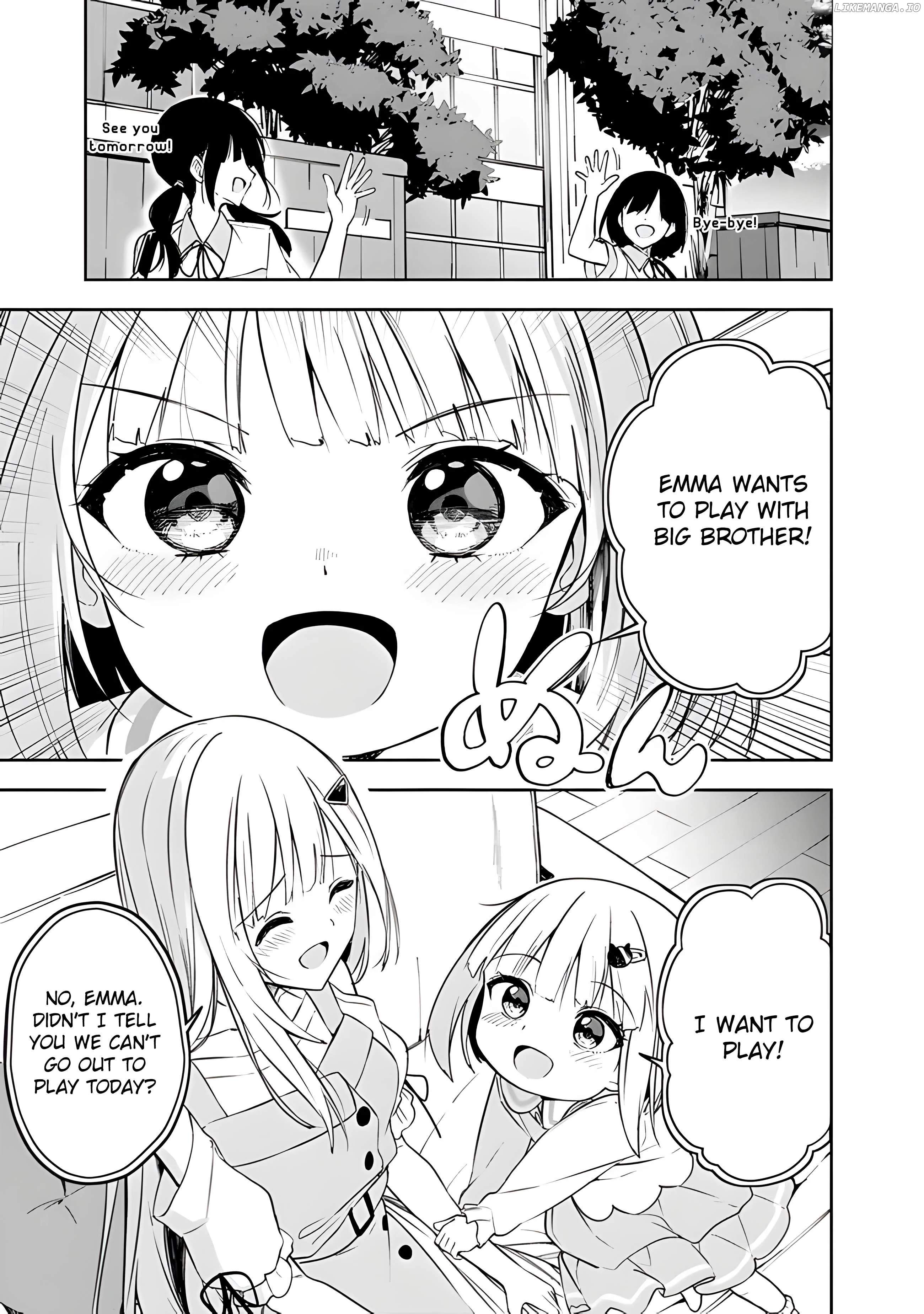 Maigo ni Natteita Youjo wo Tasuketara, Otonari ni Sumu Bishoujo Ryuugakusei ga Ie ni Asobi ni Kuru you ni Natta Ken ni Tsuite - chapter-11 - Page 16