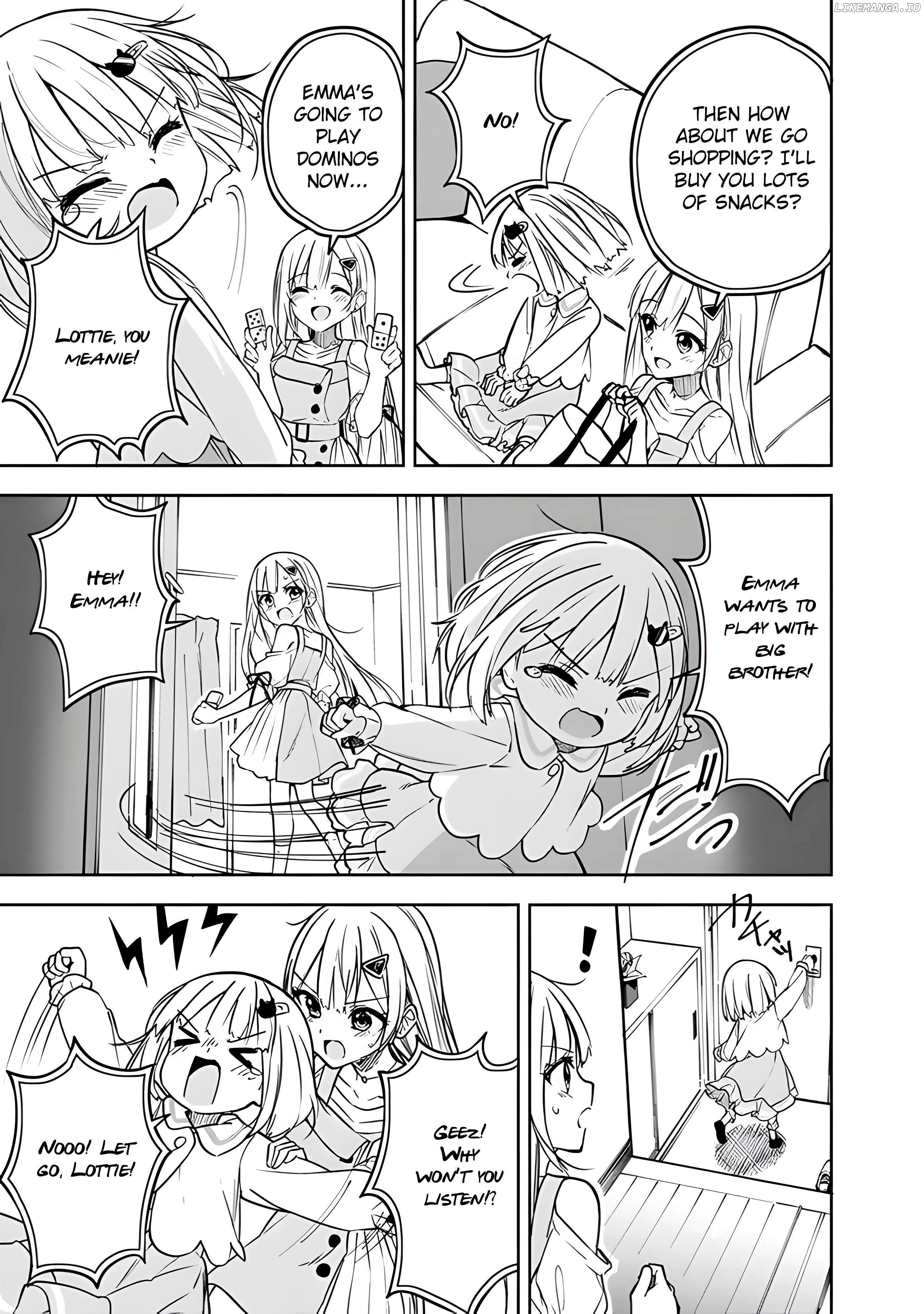 Maigo ni Natteita Youjo wo Tasuketara, Otonari ni Sumu Bishoujo Ryuugakusei ga Ie ni Asobi ni Kuru you ni Natta Ken ni Tsuite - chapter-11 - Page 18