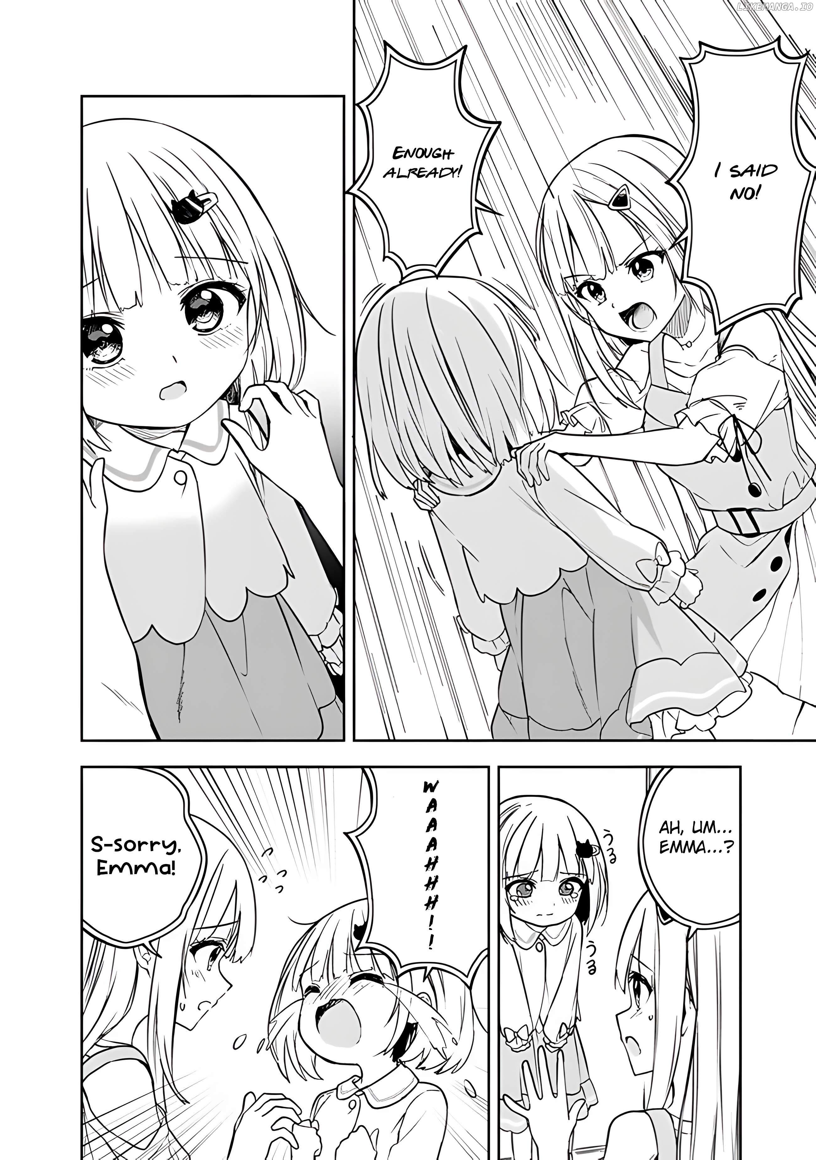 Maigo ni Natteita Youjo wo Tasuketara, Otonari ni Sumu Bishoujo Ryuugakusei ga Ie ni Asobi ni Kuru you ni Natta Ken ni Tsuite - chapter-11 - Page 19
